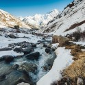 Elbrus region. Terskol valley. Photo by Sergey Puzankov
