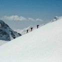 Elbrus region. Cheget massive. Photo by Sergey Puzankov