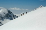 Elbrus region. Cheget massive. Photo by Sergey Puzankov