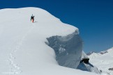 Elbrus region. Cheget massive. Rider - Konstantin Galat. Photo by Sergey Puzankov