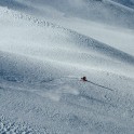 Elbrus region. Cheget massive. Rider - Konstantin Galat. Photo by Sergey Puzankov