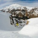 Elbrus region. Cheget massive. Photo by Sergey Puzankov.
