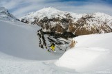 Elbrus region. Cheget massive. Photo by Sergey Puzankov.
