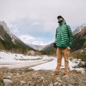 Elbrus region. Adyr-Su valley. RTP photographer - Sergey Puzankov. Selfie