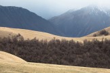 Russia, Caucasus. Bylim valley. Photo by Daria Pudenko