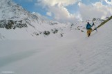 Russia, Caucasus, Elbrus region. Donguz-Orun lake. Rider - Aleksander Ilyin. Photo by Konstantin Galat