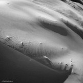 Russia, Caucasus, Elbrus region. Mt.Cheget north slopes. Rider - Kirill Anisimov. Photo by Oleg Kolmovskiy (drone)