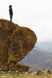 Russia, Caucasus. Bylim valley. Aleksander Ilyin. Photo by Konstantin Galat