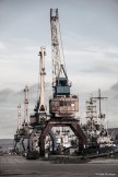 Murmansk seaport. Photo by Konstantin Galat