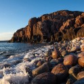 Barents sea. Kola peninsula, Teriberka region. Photo by Konstantin Galat