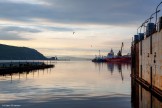 Murmansk seaport. Photo by Konstantin Galat