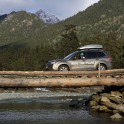 Казахстан. Subaru Forester – официальный автомобиль проекта RideThePlanet. Фото: Константин Галат