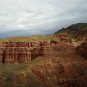 Казахстан. Чарынский каньон. Фото: Рустам Ибрагимов