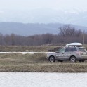 Казахстан. Subaru Forester – официальный автомобиль проекта RideThePlanet. Фото: Константин Галат