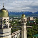 Казахстан. Алматы. Фото - Рустам Ибрагимов