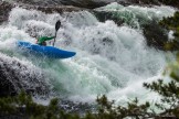 Норвегия. Река Rauma. Райдер – Алексей Лукин. Фото – Елизавета Прозорова