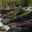 Норвегия. Река Tysselva. Фото – Константин Галат