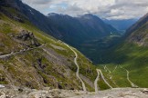 Норвегия. Trollstigen. Фото – Константин Галат