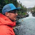 Норвегия. Видеооператор проекта RideThePlanet Олег Колмовский. Фото – Иван Рыбников