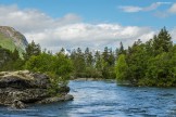 Норвегия. Река Раума. Фото – Олег Колмовский