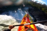 Норвегия. Река Brandset. Райдер – Иван Козлачков. Фото – GoPro