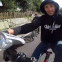 Италия, Ливиньо. Райдер – Александр Обуховский. Фото – GoPro