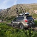 Италия, регион Ливиньо. Subaru Forester – официальный авто проекта RideThePlanet. Фото – Дарья Пуденко