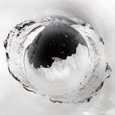 Северная Норвегия. Заполярный регион Nord Norge. 360-панорама острова Arnoy с дрона. Фото - Андрей Абрамов