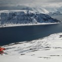 Северная Норвегия. Регион Nord Norge. Остров Arnoya. Райдер – Григорий Корнеев. Фото – Артем Оганов