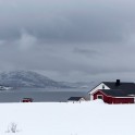 Северная Норвегия. Заполярный регион Nord Norge. Остров Kagen. Фото - Тамара Столбова