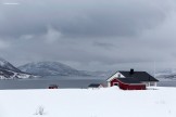 Северная Норвегия. Заполярный регион Nord Norge. Остров Kagen. Фото - Тамара Столбова