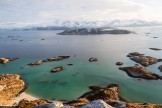 Северная Норвегия. Заполярный регион Nord Norge. Остров Senja. Фото - Тамара Столбова