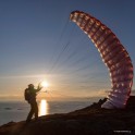 Северная Норвегия. Регион Nord Norge. Остров Senja. Андрей Абрамов. Фото – Тамара Столбова