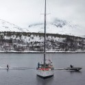 Северная Норвегия. Регион Nord Norge. Райдер – Григорий Корнеев. Фото – Владимир Горлов