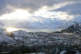 Северная Норвегия. Заполярный регион Nord Norge. Город Skjervoy на острове Skjervoya. Фото - Владимир Горлов