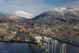 Северная Норвегия. Столица региона Nord Norge город Тромсё. Фото - Владимир Горлов