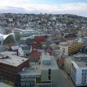 Северная Норвегия. Город Tromso. Фото – Владимир Горлов