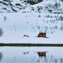 Северная Норвегия. Регион Nord Norge. Остров Kagen. Фото – Артем Оганов