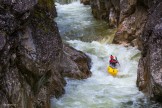 Австрия. Каньон реки Branderberger. Райдер – Иван Козлачков. Фото – Константин Галат