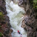 Австрия. Каньон реки Branderberger. Райдер – Алексей Лукин. Фото – Константин Галат
