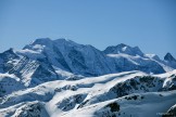 Италия. Регион Ливиньо. Вид на ледниковые массивы Швейцарии. Фото – Данила Ильющенко