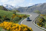 Каталония. Долина Валь де Бои. Subaru Forester - официальный автомобиль проекта RideThePlanet. Фото - Константин Галат