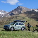 Каталония. Долина Vall de Boi. Райдеры Петр Винокуров и Иван Кунаев. Subaru Forester - официальный авто проекта RideThePlanet. Фото – Константин Галат