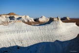 Казахстан. Плато Устюрт. Район Сор Тузбаир. Фото - Константин Галат