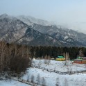 Бурятия. Хребет Восточный Саян. Буддийский дацан в поселке Аршан. Фото – Александр Трифонов