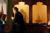Бурятия. Улан-Уде. Буддийский дацан. Фото – Константин Галат