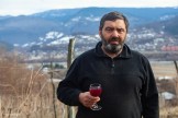 Грузия, регион Рача, г. Амбролаури. Винодел Diomide Dvali. Фото – Константин Галат