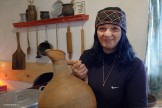 Грузия, регион Рача, деревня Геби. Госиа - владелец гэстхауса "Adventure Holidays". Фото – Константин Галат