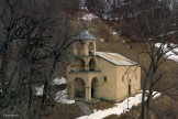 Грузия, регион Верхняя Рача. Церковь в деревне Глола. Фото – Владимир Горлов