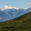 Горный Алтай. Северо-Чуйский хребет. Фото - Константин Галат